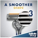 GILLETTE  BLUE3 8+4 (9+3)FREE