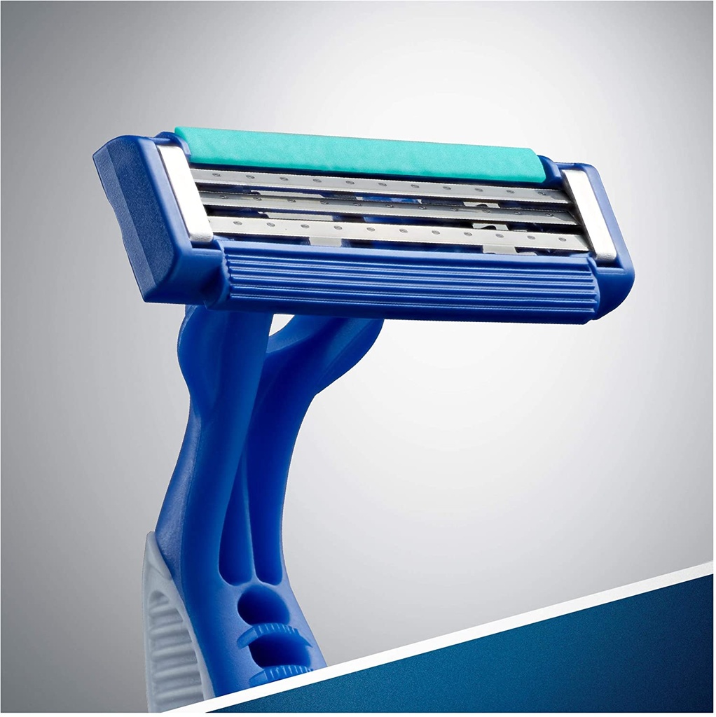 GILLETTE BLU SIMPLE 4 RAZOR 9646