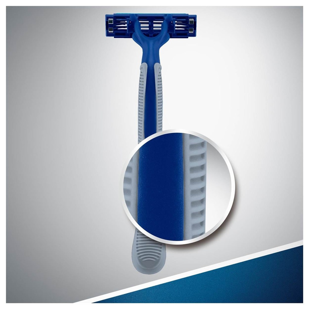 GILLETTE BLU SIMPLE 8 RAZOR 4693