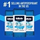 GILLETTE COOL WAVE ANTI-PERSPIRANT GEL 70 ML