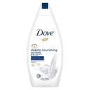 DOVE SHOWER GEL DEEPLY NOURISHING 500 ML