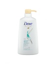 DOVE SHAMPOO SPLIT ENDS RESCUE 600 ML