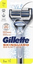 GILLETTE SKINGUARD SENSITIVE RAZOR 2 UP 