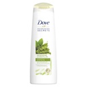 DOVE DETOX RITUAL SHAMPOO  400  ML 