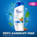 HEAD&SHOULDERS SHAMPOO DRY SCALP CARE 600 ML