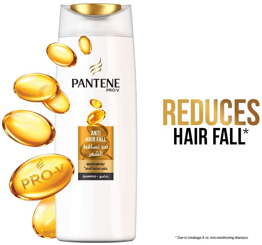 PANTENE SHAMPOOANTI HAIR FALL 200 ML