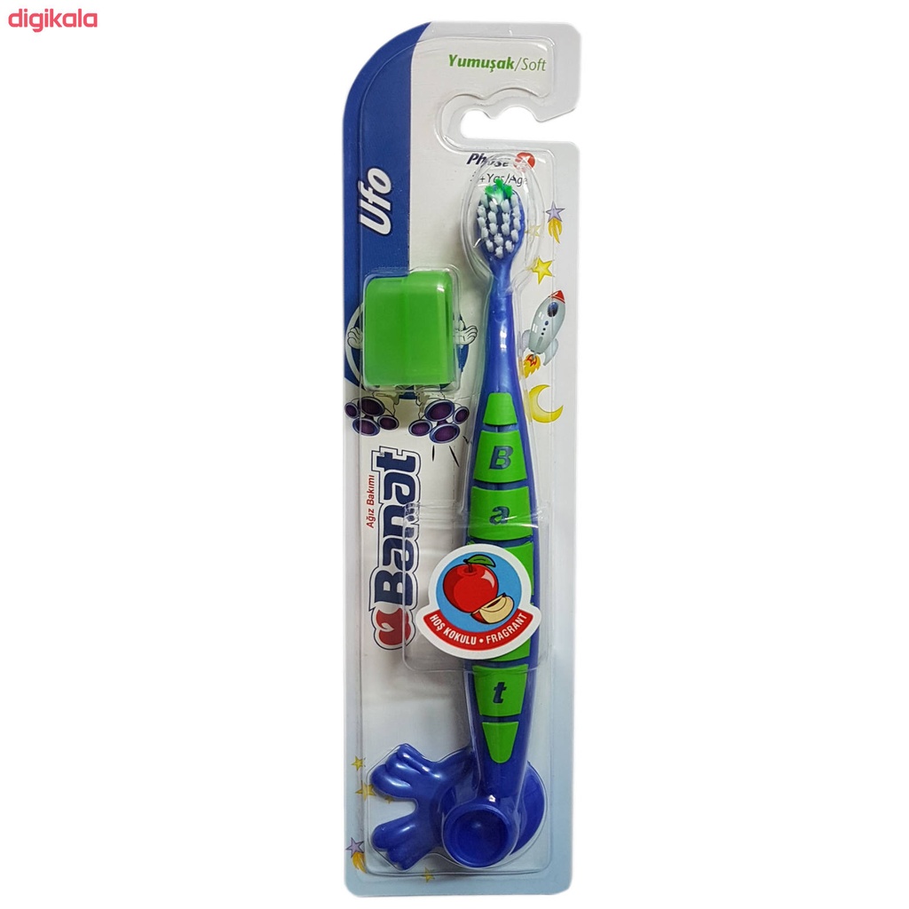 Banat Toothbrush UFO Soft