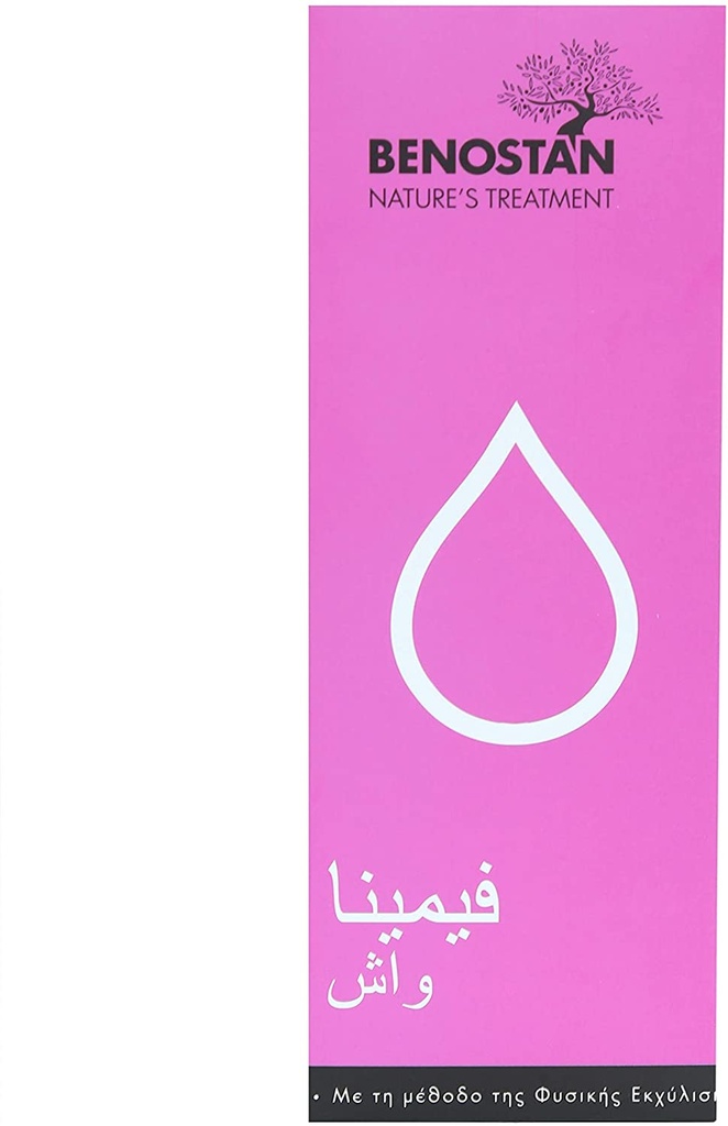 Benostan Feminine Wash 200 ML