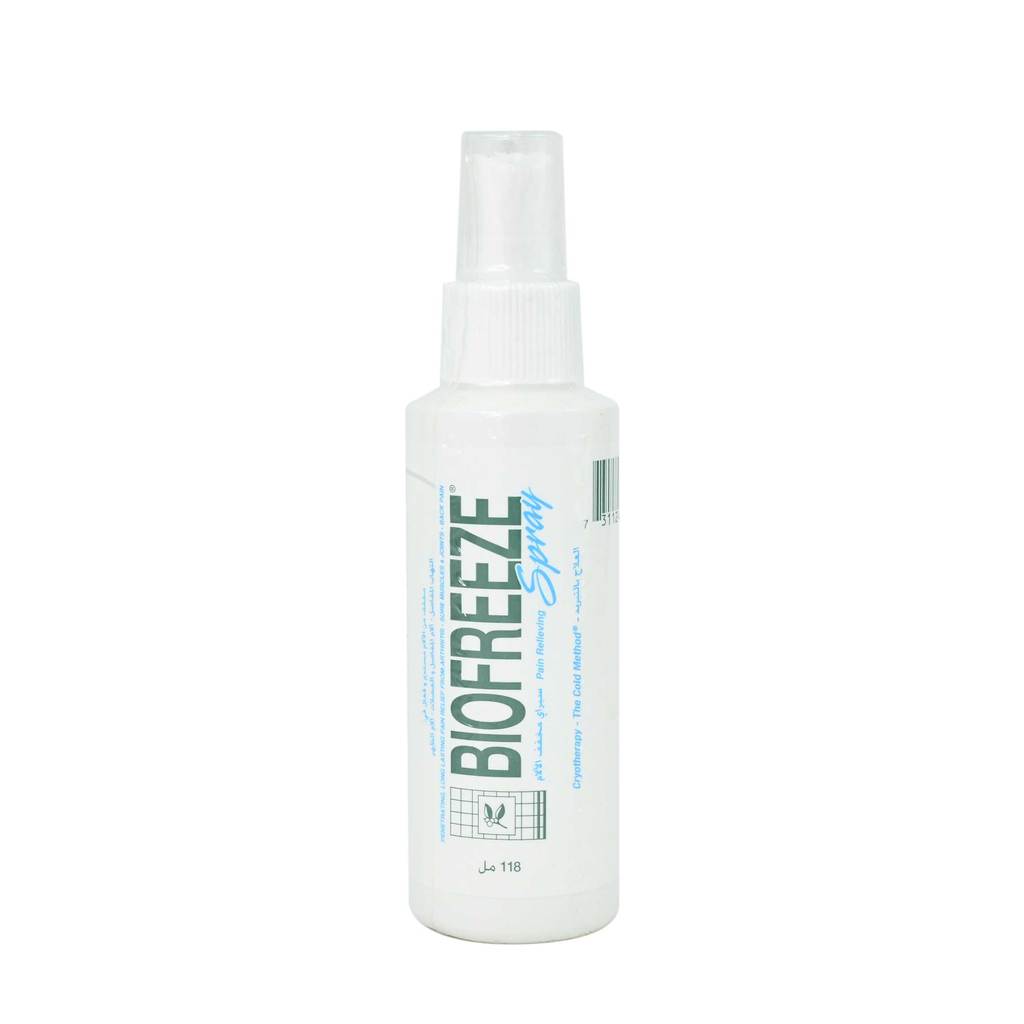 Biofreezf Topical Pain Relief 118 ML