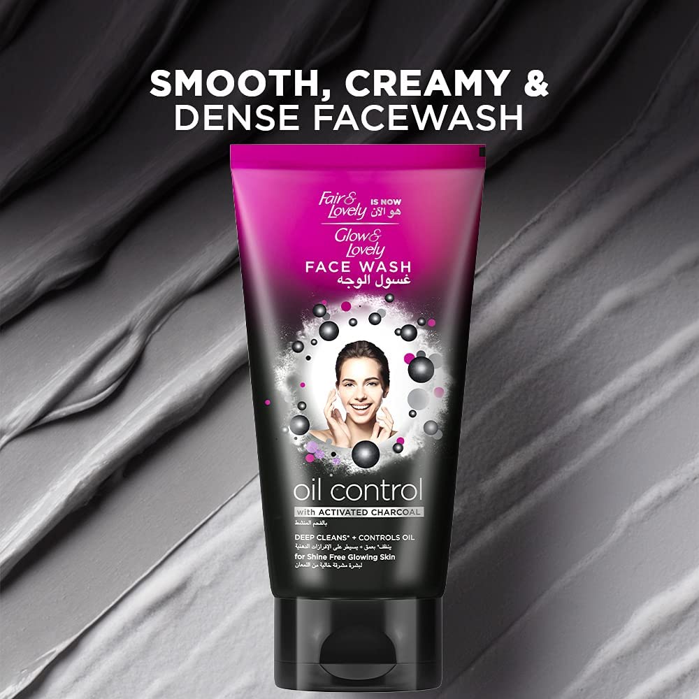 FAIR & LOVELY FACE WASH OIL CONTROL 150 ML