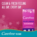 CARE FREE LARG FRESH 20   ( 118421