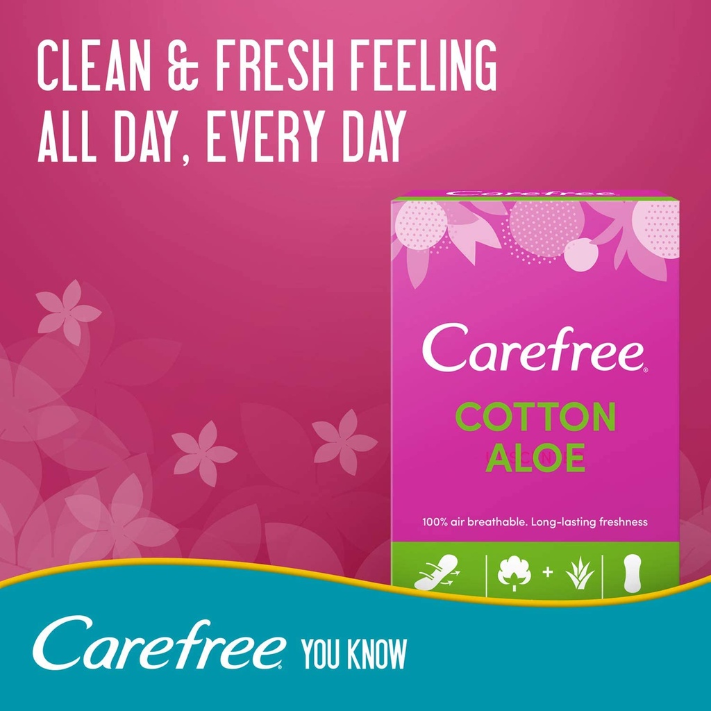 CAREFREE ALOE 30S