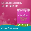 CAREFREE ALOE 30S