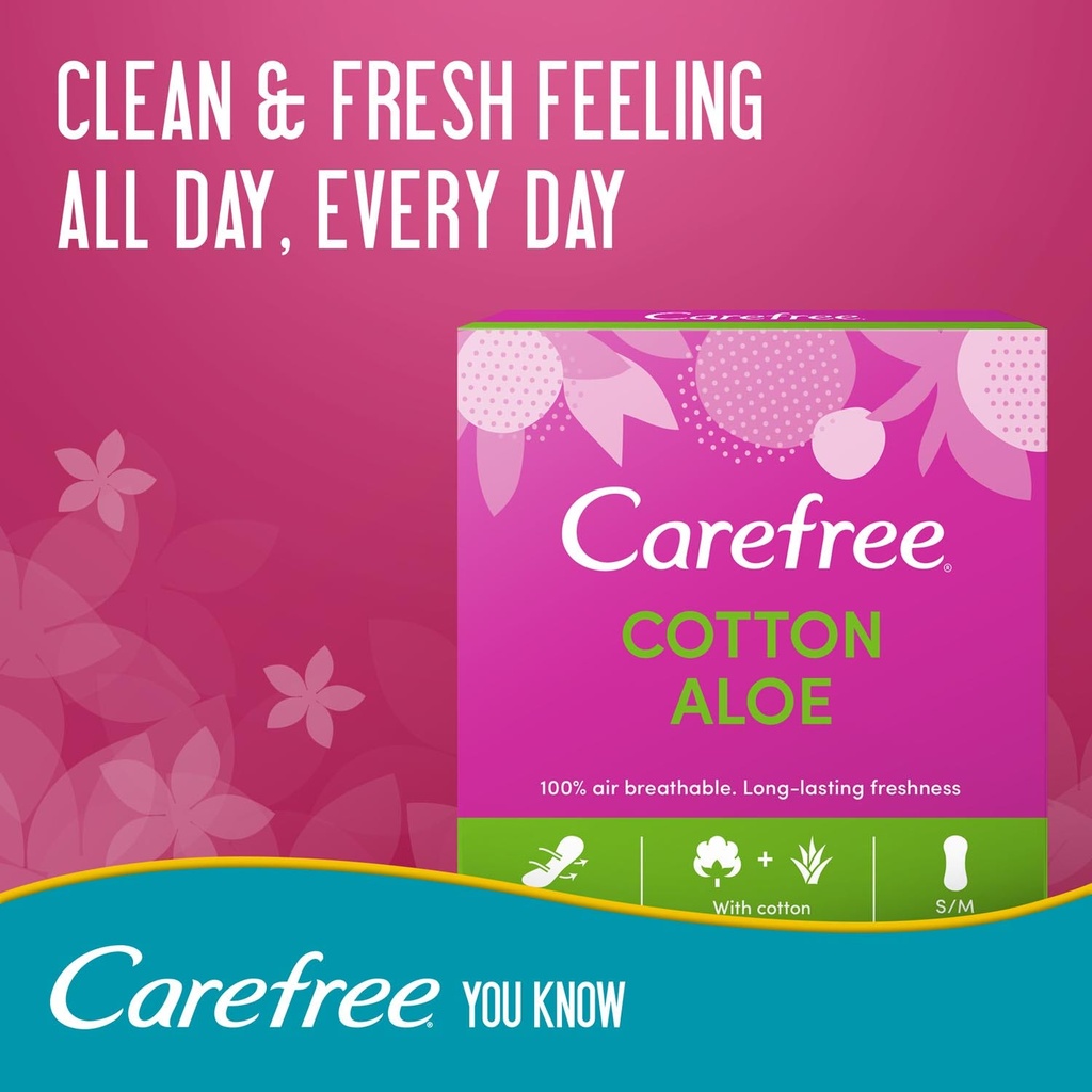 CAREFREE ALOE 56 S