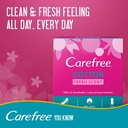 CAREFREE FRESH BREATHABLE COTTON EXTRACT 56S