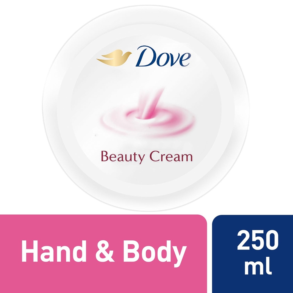 DOVE BEAUTY CREAM 250ML