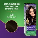 KOLESTON NATURALS 3/0 DEEP FIG