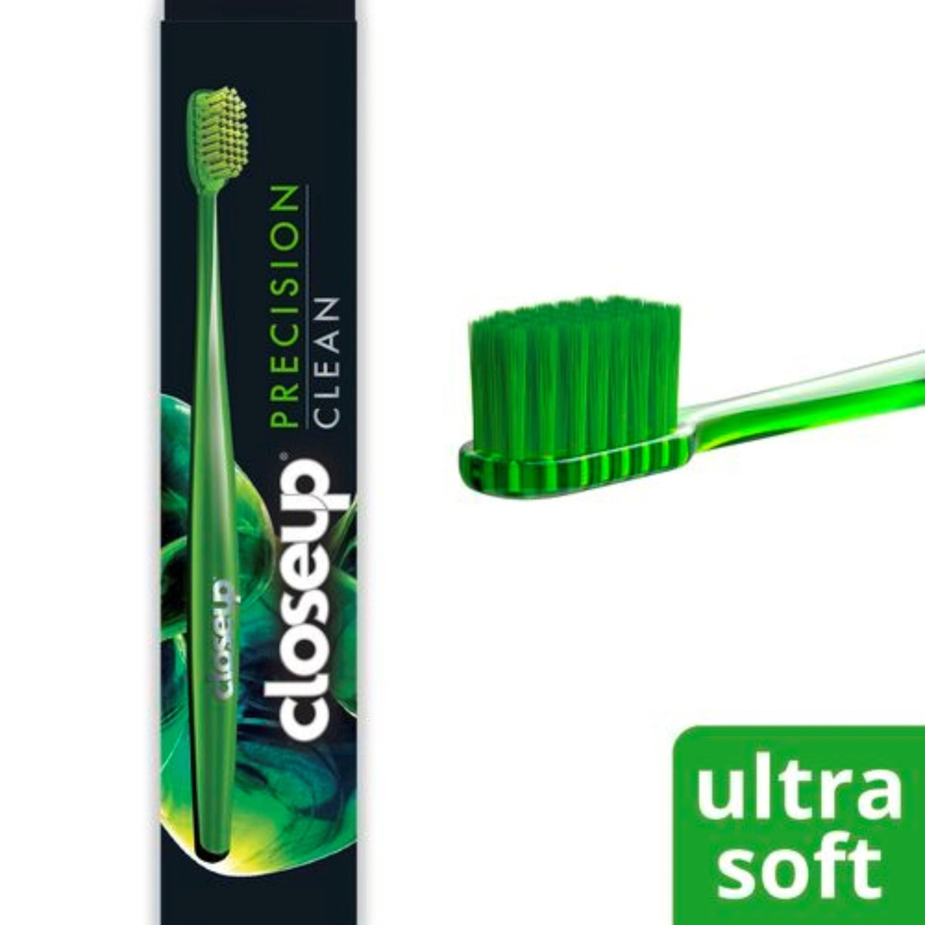 CLOSE UP PRECISION CLEAN TB ULTRA SOFT 