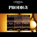 LOREAL PRODIGY 3 .0 BROWN KOHL BROWN BLACK