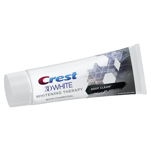 CREST 3D WHITE THERAPY DEEP CLEAN 75 ML