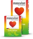 MASCULAN FRUTTI EDITION 3 CONDOMS