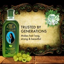 Dabur Amla Hair Oil For Hair Long, Strong and Dark 100 ML