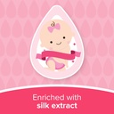 JOHNSON GENTLE ALL OVER WIPS 20 WIP 