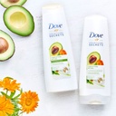 DOVE STRENGTHENING RITUAL CONDITIONER 350 ML 