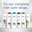 DOVE SHAMPOO SPLIT ENDS RESCUE 400 ML