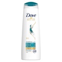 DOVE SHAMPOO SPLIT ENDS RESCUE 400 ML