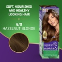 KOLESTON NATURALS 6/0 HAZELNUT BLONDE