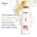 DOVE DAMAGE  COLOUR CARE SHAMPOO 400ML