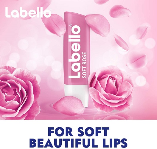 LABELLO LIP CAER ROSE 4.8 G ART.NO.85020