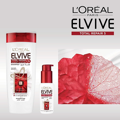 LOREAL ELVIVE TOTAL REINFORCING CONDITIONER 400 ML