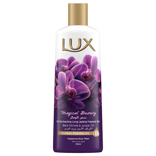 LUX SHOWER GEL MAGICAL BEAUTY 250ML