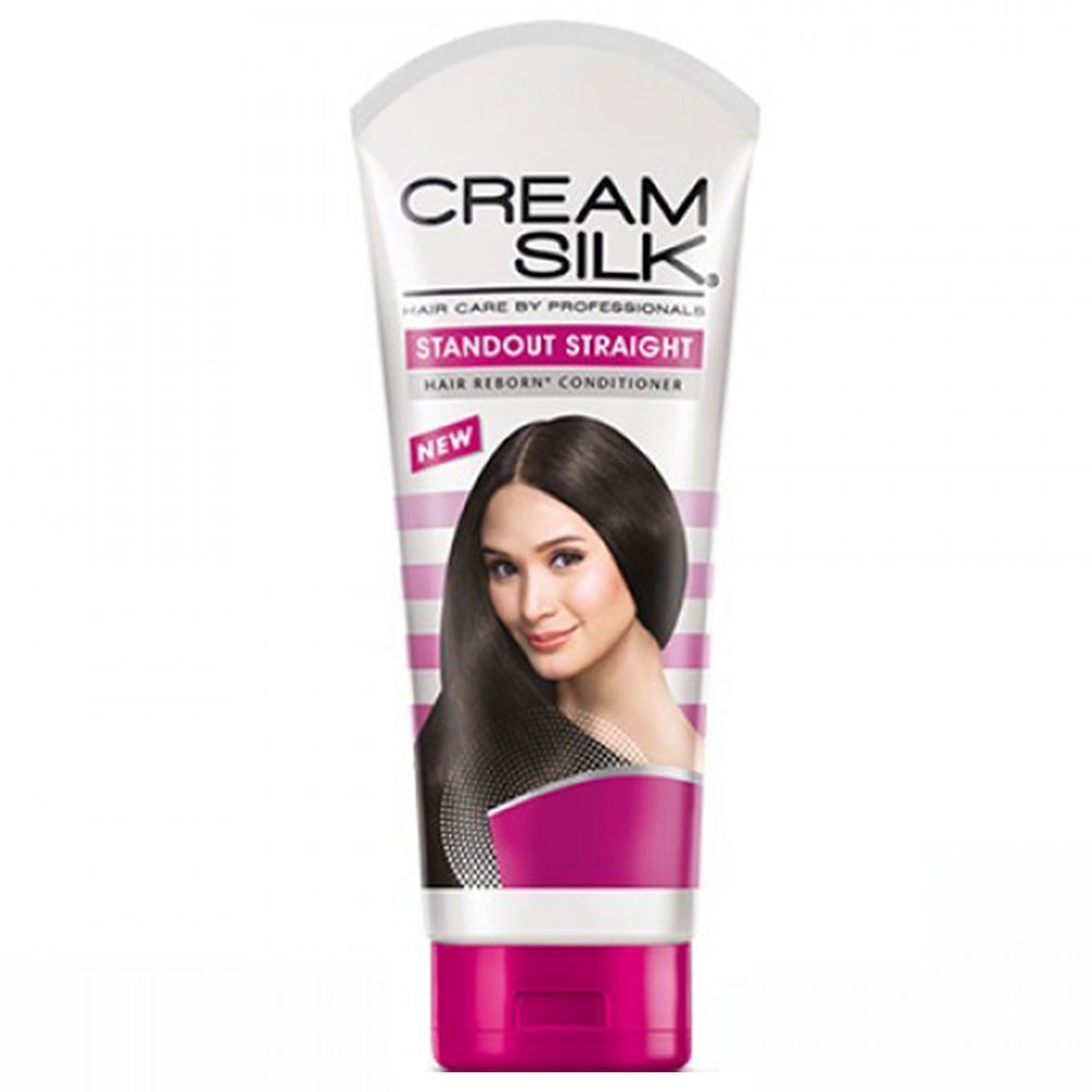 CREAM SILK STANDOUT STRAIGHT CONDITIONER 180 ML