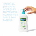 Cetaphil Baby Lotion Squeeze 400 ML