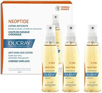 DUCRAY NEOPTIDE HAIR TREAT.LOTION 3 X 30ML