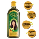 Dabur Amla Hair Oil Gold Moisture and Repairs 300 ML