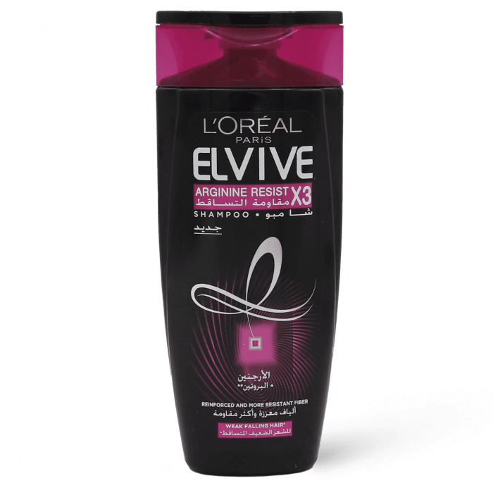 ELVIVE ARGININE RESIST SHAMPOO 200ML