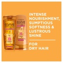 ELVIVE EXTRAORDINA  NOURISHING SH VERY DRY HAIR 40