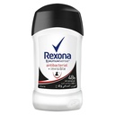 REXONA  ANTIBACTERIAL+INVISIBLE WOMEN STICK 40 ML