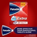 Panadol Pain Relief Extra 24 Pieces