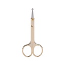 CANPOL SCISSORS +NAIL CLIPPER +NAIL FILE 09/809