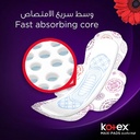 KOTEX MAXI NORMAL +WINGS 50 PAD 4 X 50 COCO