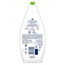 DOVE BODY WASH GO FRESH  TOUCH 500 ML