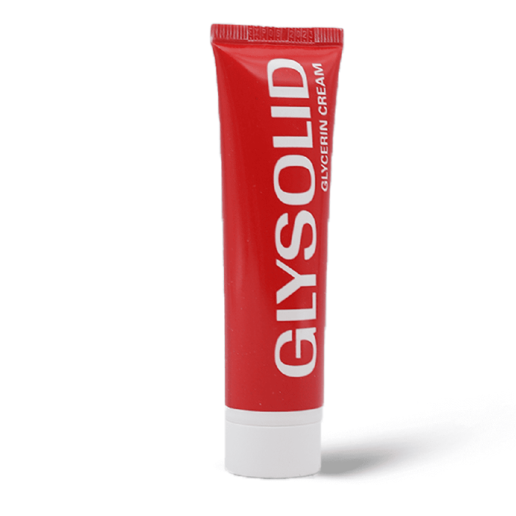 GLYSOLID  CREAM TUBE 30 ML