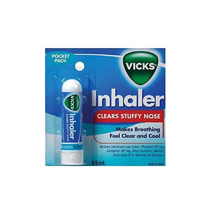 VICKS INHALER