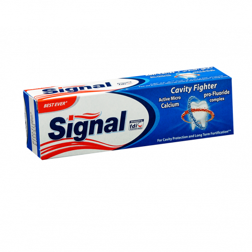 SIGNAL C.F DOUBLE CALCIUM 25ML