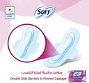 SOFY SLIM WINGS LARGE 3 X (50+10 52512P )